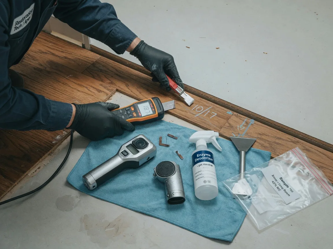 Why choose Water Damage Repair in Lascassas, TN